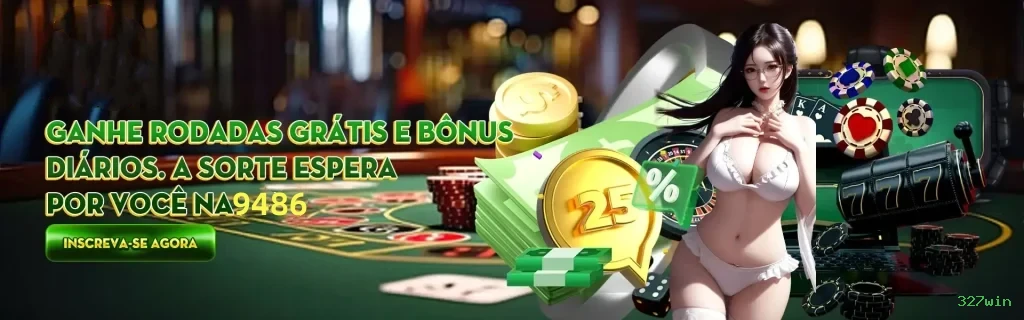 Cassino 327win - mesas ao vivo e jogos
